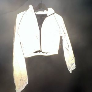 Retro Reflective Jacket - S